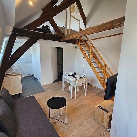 Loft - Metro - Gare Tourcoing Exterior foto