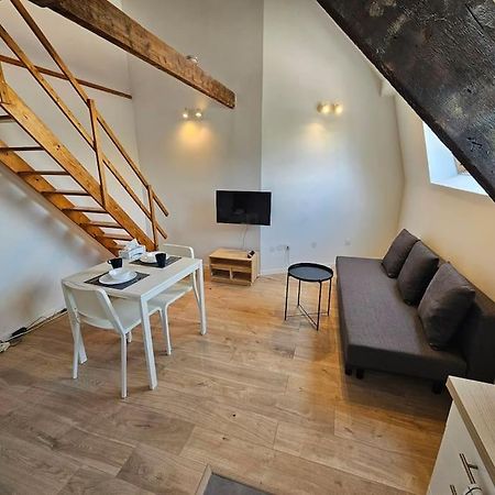 Loft - Metro - Gare Tourcoing Exterior foto