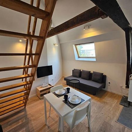 Loft - Metro - Gare Tourcoing Exterior foto