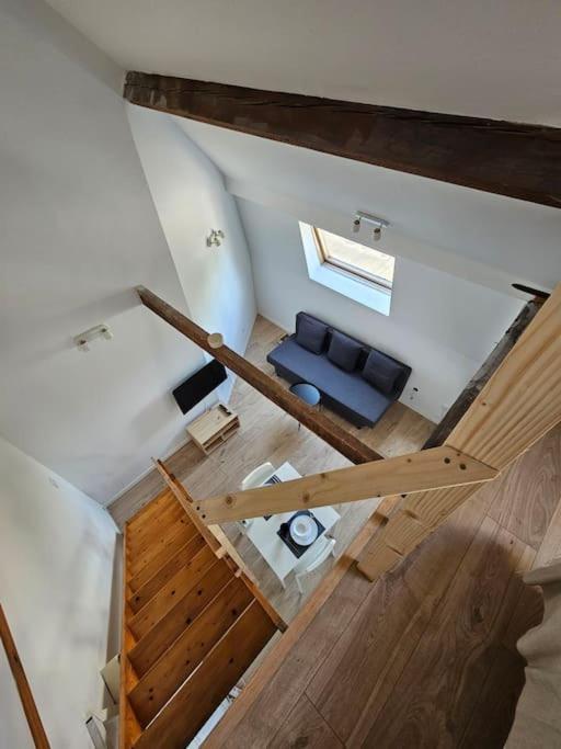 Loft - Metro - Gare Tourcoing Exterior foto