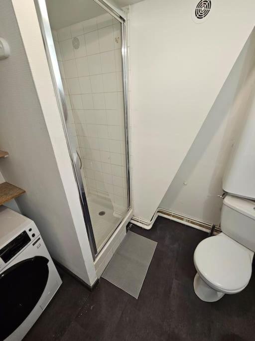 Loft - Metro - Gare Tourcoing Exterior foto