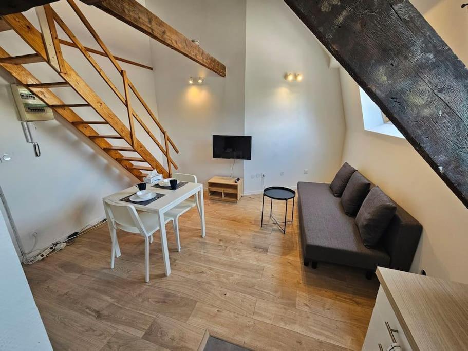Loft - Metro - Gare Tourcoing Exterior foto